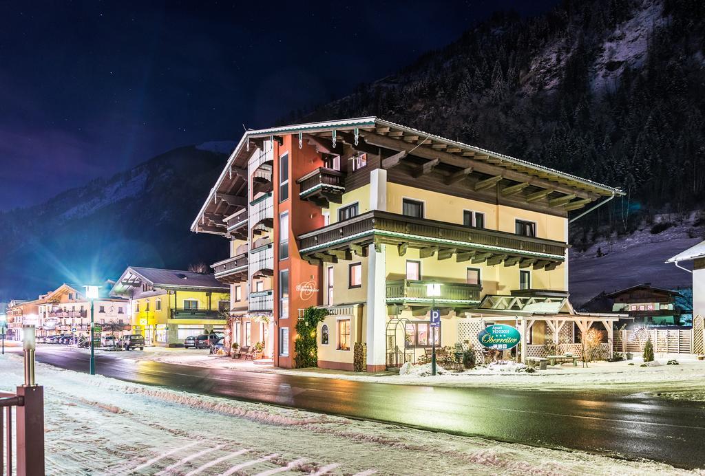 Apart-Pension Oberreiter Fusch an der Grossglocknerstrasse Bagian luar foto